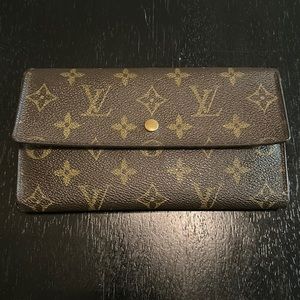 Louis Vuitton Trifold Wallet